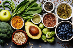 Seeds and Super Foods